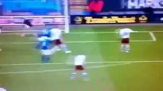 Ings goal vs Leicester