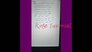 Algebraic _Formulae _11###maths #