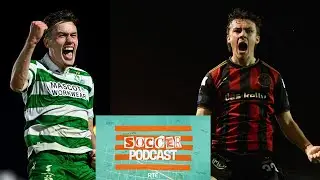 A decisive Dublin derby and shifting sands across the LOI | RT&Eacute; Soccer Podcast