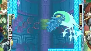 [BOSS FIGHT] Megaman Zero 4 -Tech Kraken (Hard) (No Damage)(Z Saber Only)