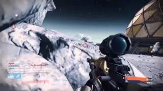 Dingo Plays Destiny Two