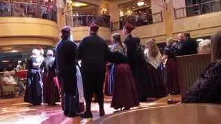 The Faroese Dance