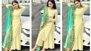 College Wear palazzo Suit Designs || Latest palazzo Suit Designs