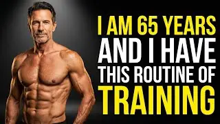The ONLY 8 Exercises You Need to Do After 40, 50, 60 Years Old