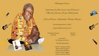 Celebrating the Life, Service and Witness of Meridith Silvester Browne Hendrickson