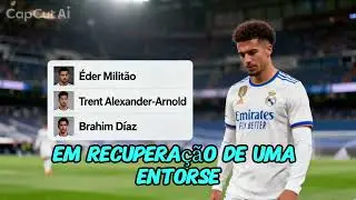 AK ESPORTES NOTICIAS DO BERBY ESPANHOL  REAL MADRID X ATL&Eacute;TICO MADRID 