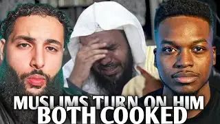 Шейх Усман разоблачен в своих нелепых играх и теперь сталкивается с критикой: ортодоксальный мусу...