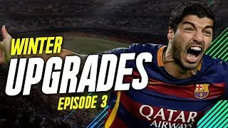 FIFA 18 - WINTER UPGRADE PREDICTIONS 03 - FUT 18