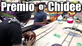 KISHIN: $500 PESOS EN JUEGOS DE FERIA!!!! - ChideeTv