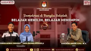 Podcast Pemilih Pemula