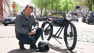 Meijs Motorman: So sieht die Zukunft des Mopeds aus
