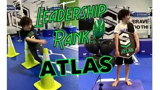 016 Leadership Rank: ATLAS