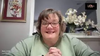 Daily HOPE Thursday
