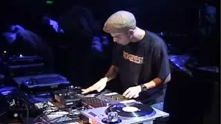 DJ Pone &mdash; 2000 ITF Eastern Hemisphere Beat-Juggling Finals (Champion) (Dutch Angle)
