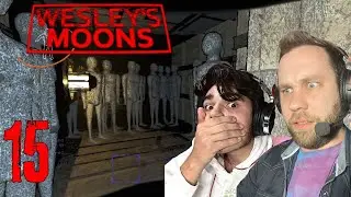 New Interior: The Department Store | Wesley's Moons: Lethal Company (15)