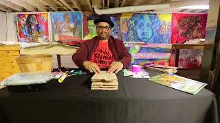 Studio Web Series: Episode 3 Featuring Richard 