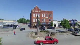 Downtown Barnesville, Ga