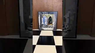 Создание всех картин Minecraft. Часть 42!