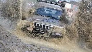 9-й OFF-ROAD-FREE-FEST 2014 OFFROADMASTER 4x4