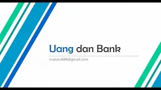 Uang dan Bank