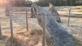 Visit old viking burialplace in Norway: Opstadfeltet in Sarpsborg