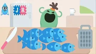 Baby Learn Cooking | Dumb Ways JR Boffo's Breakfast #2