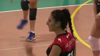 Volley C_femminile  Tekno Progetti Arabona - Metamer Volley Pratola '78