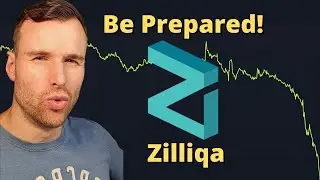 Be Prepared For This ⚠️ Zilliqa - ZIL Crypto