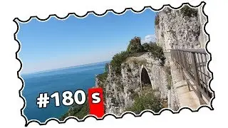#180s - Italy, Trieste area - Strada Napoleonica, Prosecco, Duino, Sistiana (09/2016)