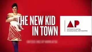 AP Hogeschool Artesis - The New Kid in Town