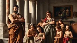 What's REALLY Going On in Roman Family Life?