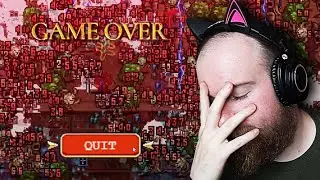 This CHEAP Steam Game IS Actually FUN!?! | Vampire Survivors Part 1