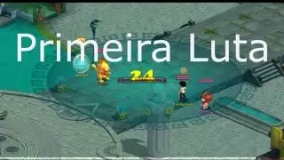 PVP 140 - &dagger;LendarioVini&dagger; vs OverWolf - Magic Campus