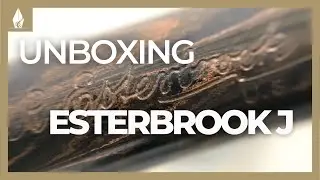 UNBOXING | Esterbrook J