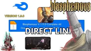 NEW! ✅ BLASPHEMOUS 1.9.0 MOBILE APK UPDATED 2025 &ndash; HOW TO DOWNLOAD AND PLAY BLASPHEMOUS ON ANDROID