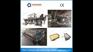 tribasic lead sulphate line