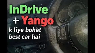 Yeh Car InDrive + Yango Dono Ke Liye Best Hai 😱