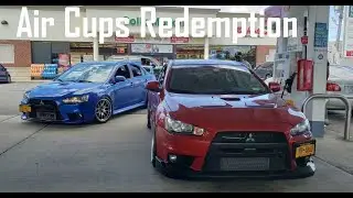 Air Cups Install Part 2 | Chameleon tuning shop