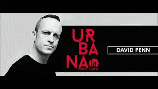 Urbana Radio Show 559 (With David Penn) 09.07.2022