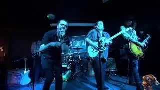 Resurrection Men ''Threes'' live at The Phoenix Coventry 4th March 2017