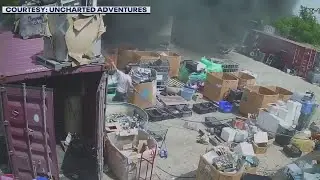 Kyle business recovering after fire destroys all its inventory | FOX 7 Austin
