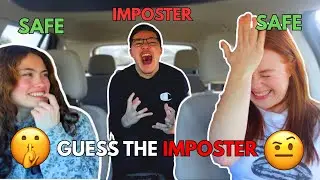 GUESS THE IMPOSTER