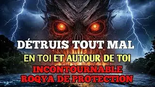 ROQYA DE PROTECTION PROFONDE POUR D&Eacute;TRUIRE TOUT MAL AUTOUR DE TOI