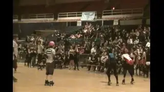 DC ROLLERGIRLS: Scare Force One VS. The DC DemonCats (Sat., 1-28-2012)-DC Armory, pt. 3