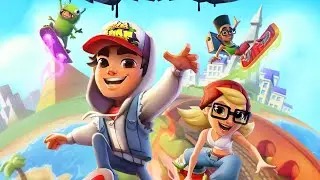 Subway Surfers 1 Million+ Score Challenge🏆#subway #highscore#1million #gaming#shorts #record #viral