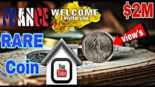 Rare 2 Francs Coin Value.|Franc 2 Ruppee Coin Value.|Hidden Value 2 France Coins.|2 Francs 1980 Coin