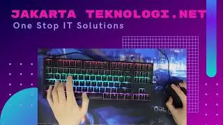 Intro Youtube Gim Online Gradasi Merah Muda, Biru, dan Ungu