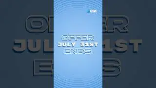 Last Minute Deal! CWL Cybersecurity Certifications Now Up to 90% OFF