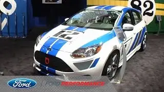 Новости Ford с SEMA | SEMA | Ford Performance