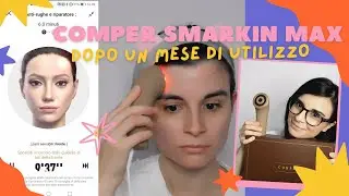 COMPER SMARKIN MAX Dopo un Mese di Utilizzo! NE VALE LA PENA? ♡ Review Completa&Demo |Laura Land